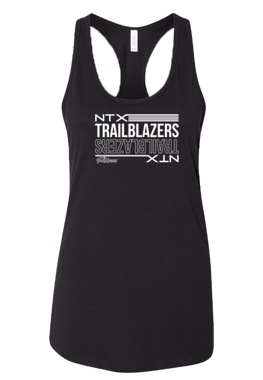 Inverted NTX Trailblazers women's tank top