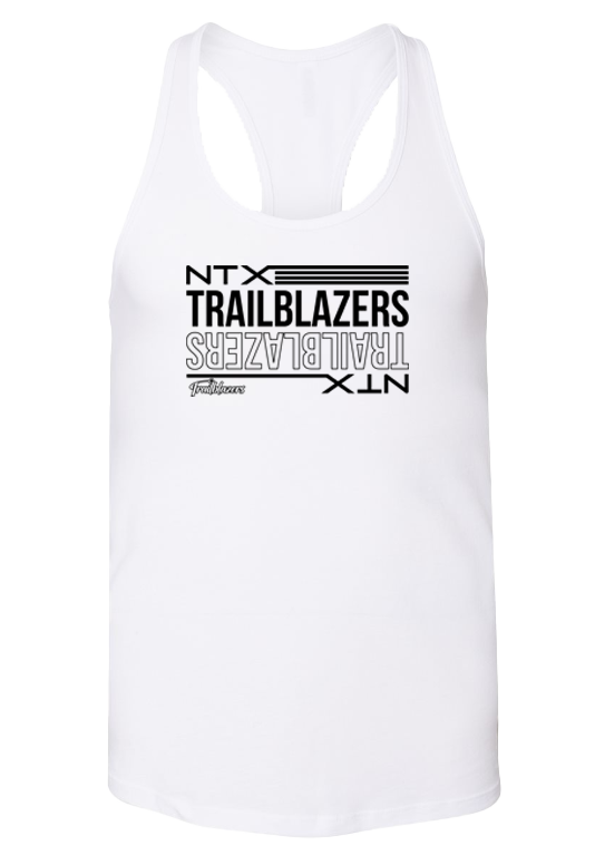 Inverted NTX Trailblazers women's tank top
