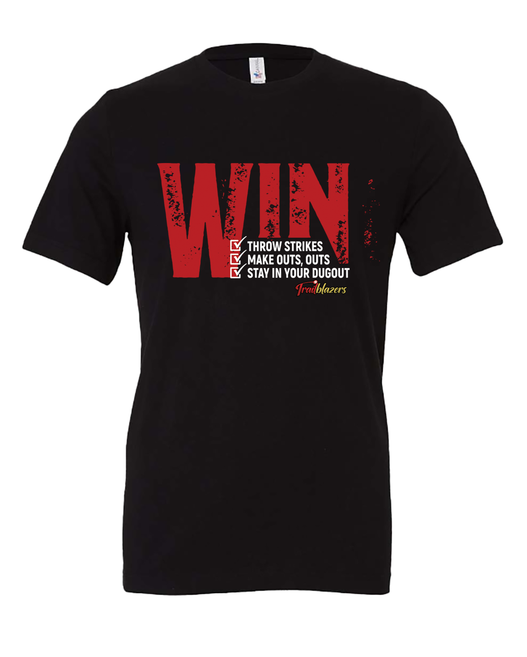 Win NTX Trailblazers short sleeve shirt