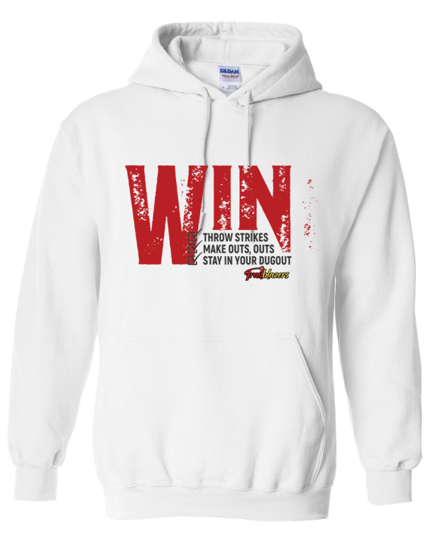 Win NTX Trailblazers hoodie