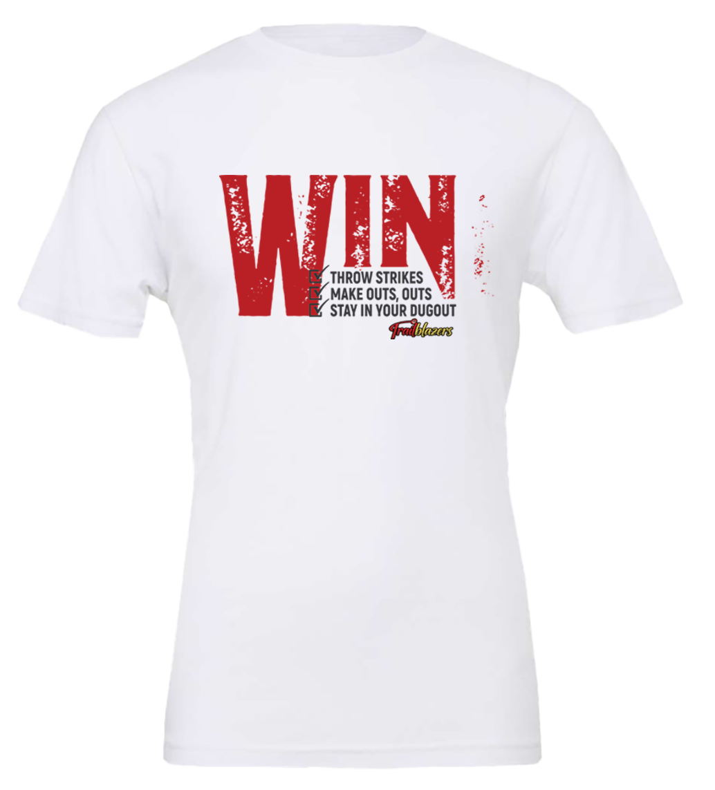 Win NTX Trailblazers short sleeve shirt
