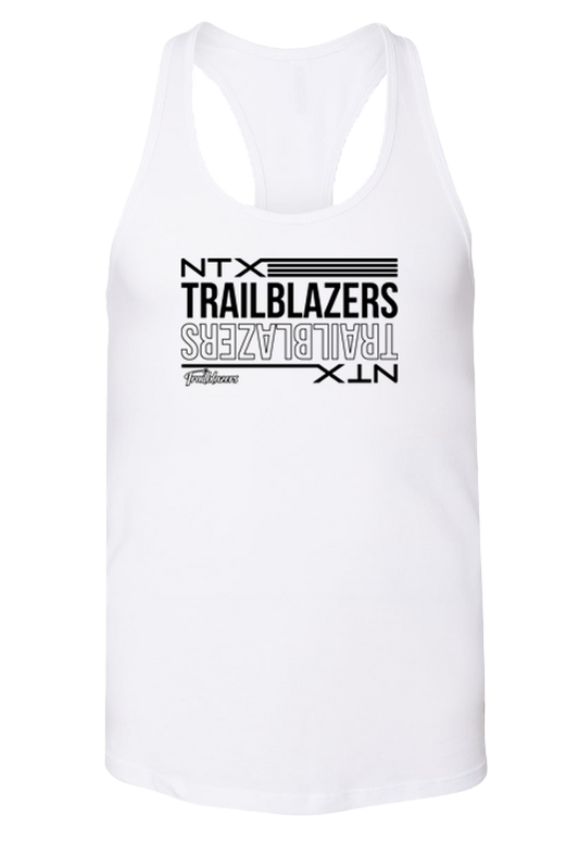 Inverted NTX Trailblazers women's tank top