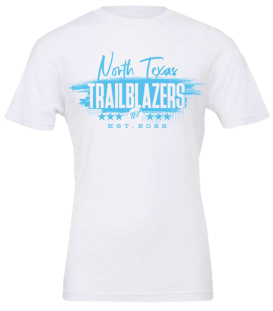 North Texas NTX Trailblazers dri-fit short sleeve