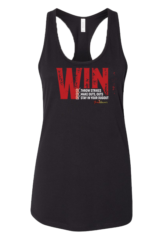 Win NTX Trailblazers women's tank top