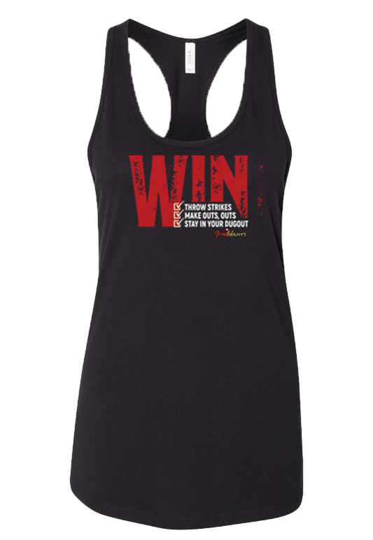 Win NTX Trailblazers women's tank top